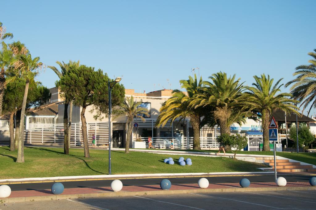 Apartamento Los Naranjos Matalascanas Exterior photo